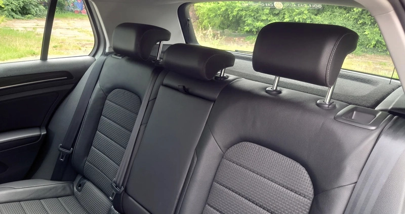 Volkswagen Golf cena 53000 przebieg: 95297, rok produkcji 2013 z Poznań małe 379
